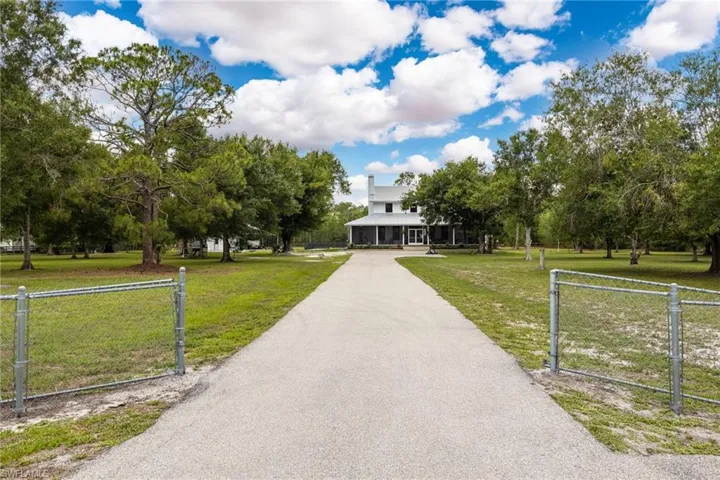 11790 Fox Hill Rd, North Fort Myers, Florida 33917