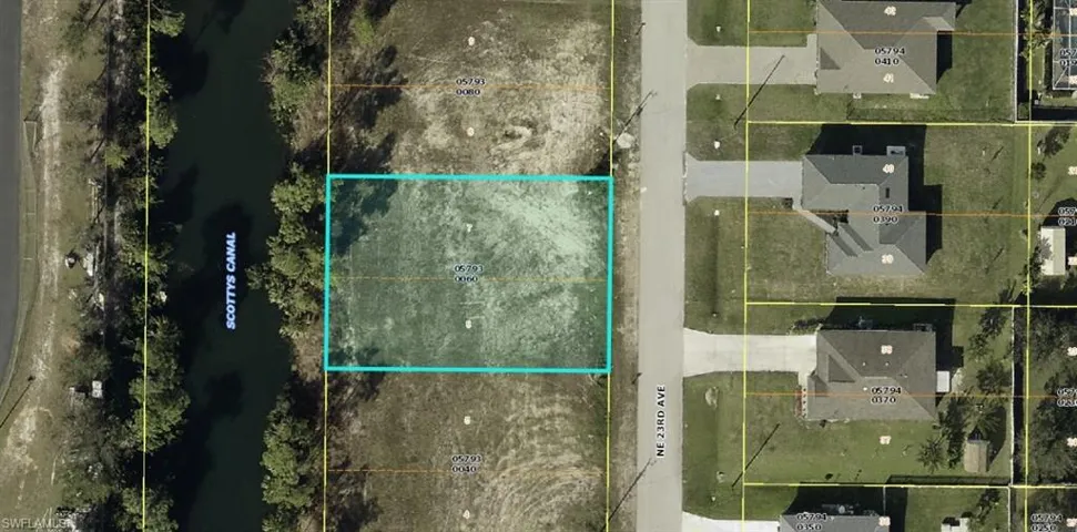 3716 NE 23rd  AVE, Cape Coral, FL 33909