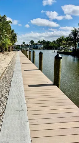 Brand New Deeded 30' Docks for every unit