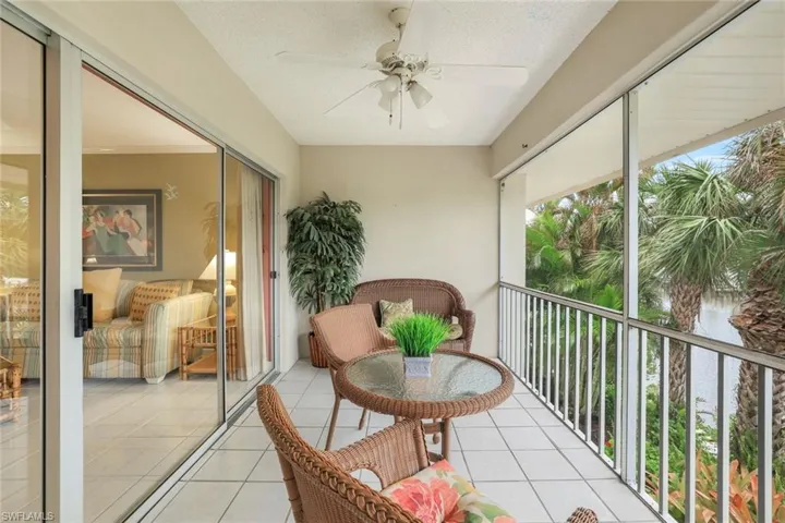 Master bedroom offers a cozy view overlooking the Oyster Bay canal and the property's private docks