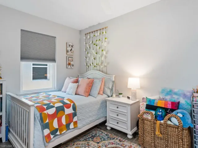 View of bedroom