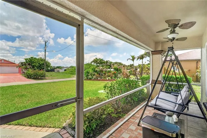 Sunroom