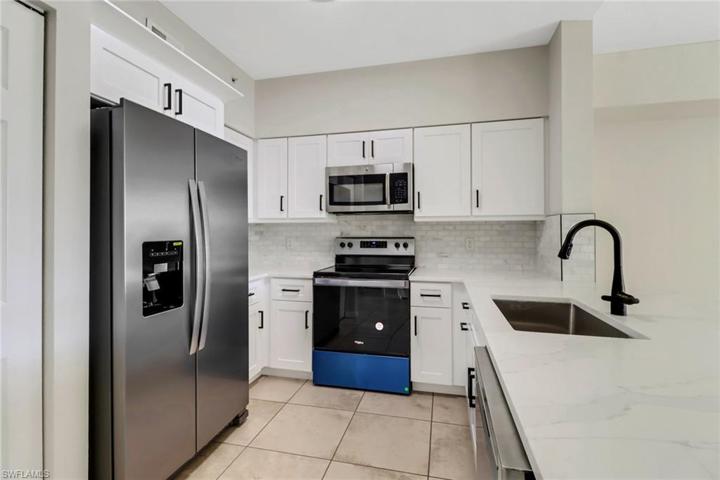Brand new kitchen and appliances