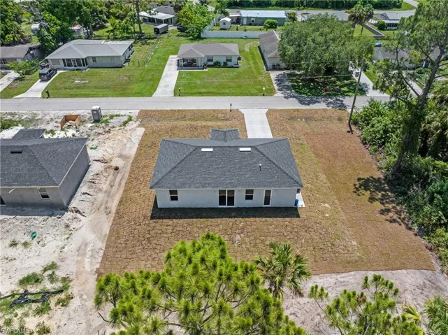 View of bird's eye view