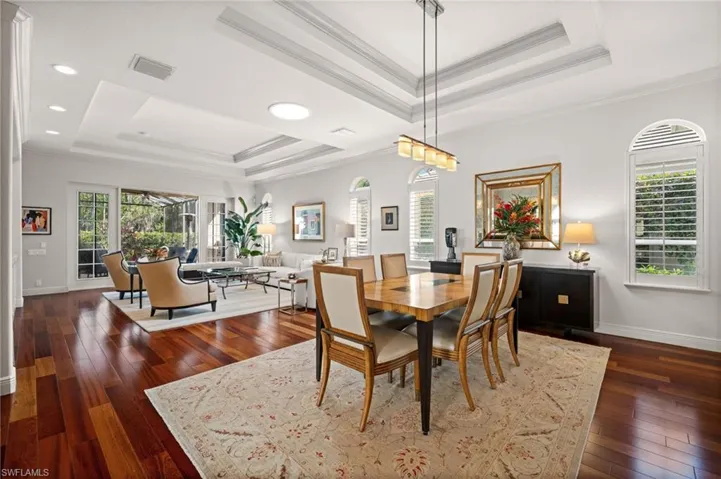 Living Room/Dining Room