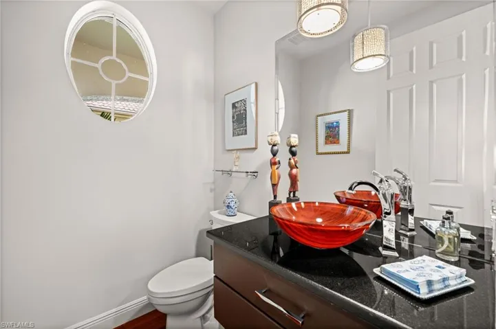 Powder Room