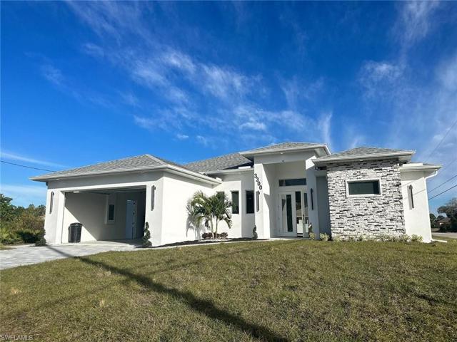 3318  43rd SW ST, LEHIGH ACRES, FL 33976