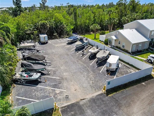 Boat Storage