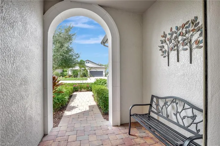 Front Covered Porch