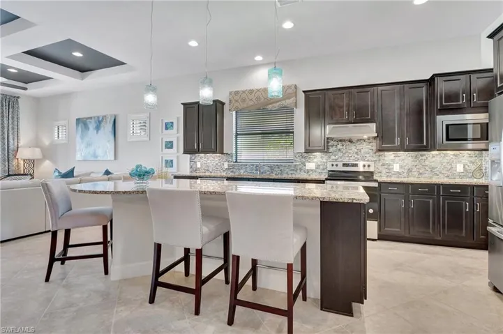 Large Kitchen Island