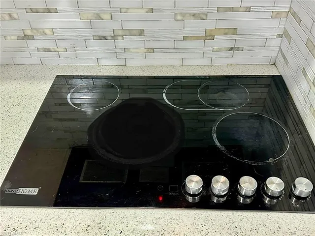 cooktop