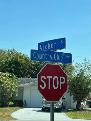 cross streets