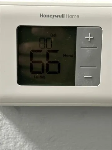 A/C Thermostat