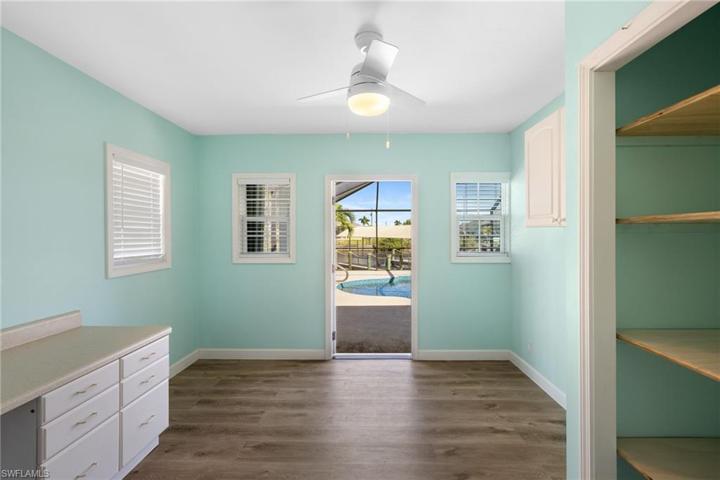 Off the second guest bedroom