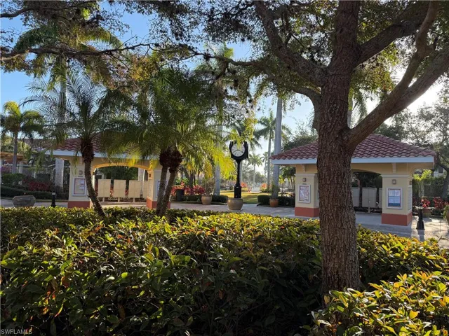 Surrounding community
