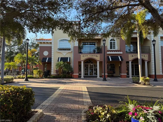 View of building exterior