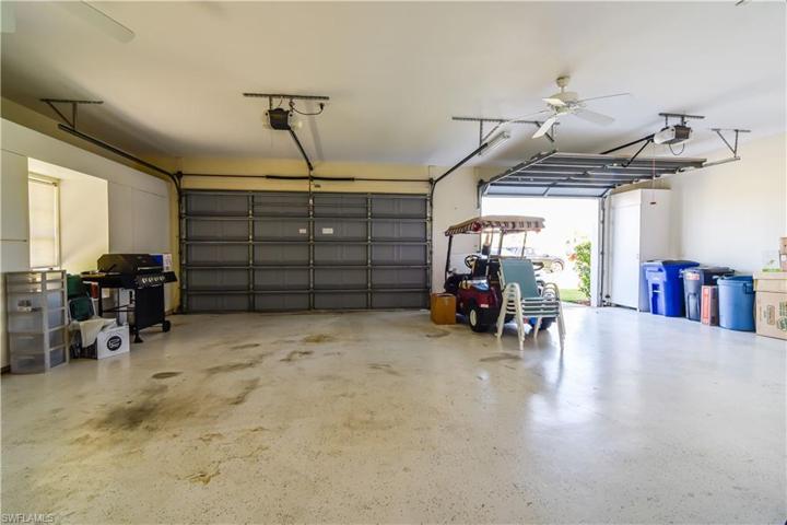 Garage Interior
