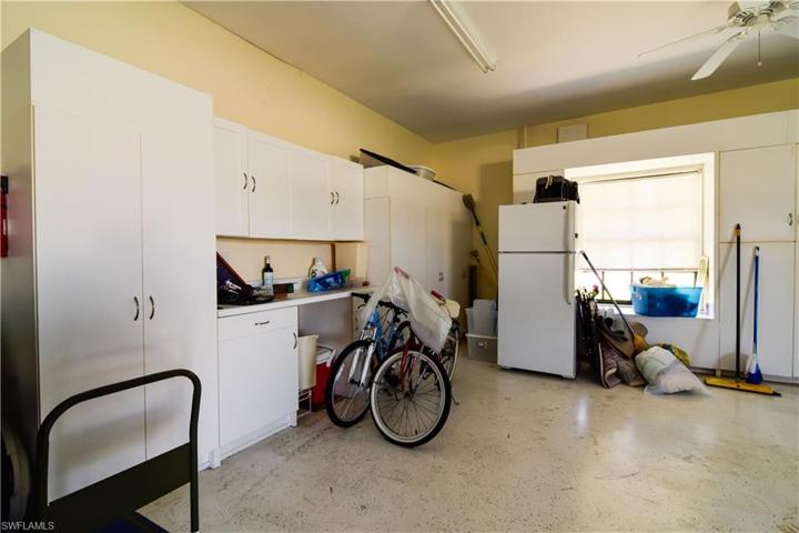 Garage Interior