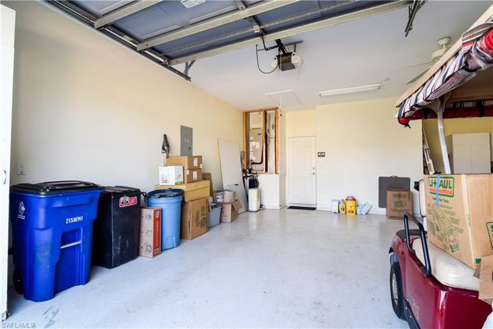 Garage Interior