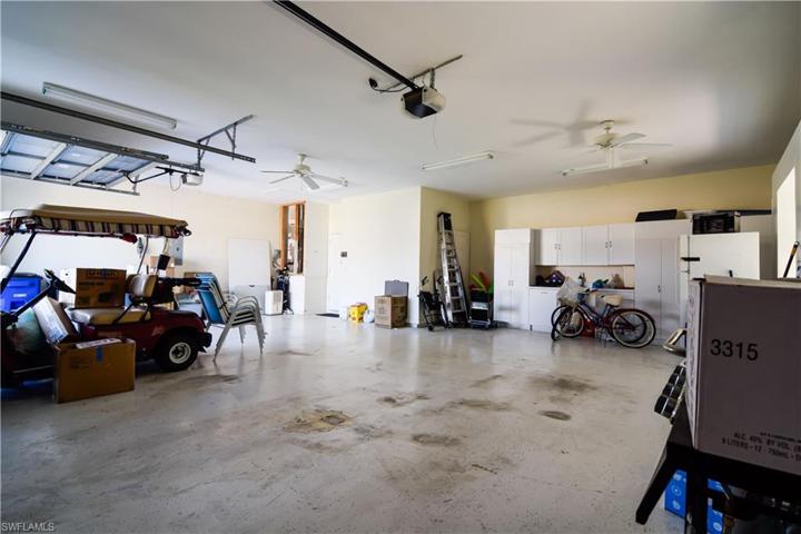 Garage Interior