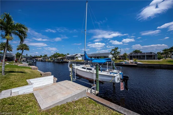 boat lift