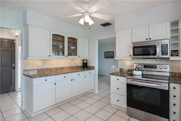 kitchen without the mobile island