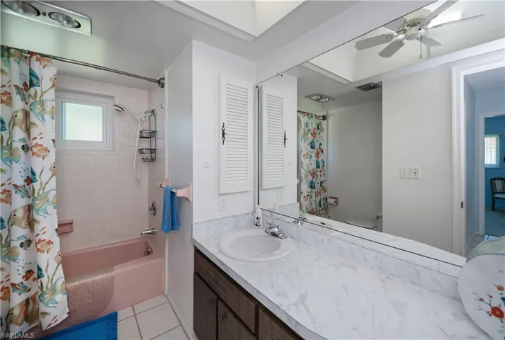 Guest bath