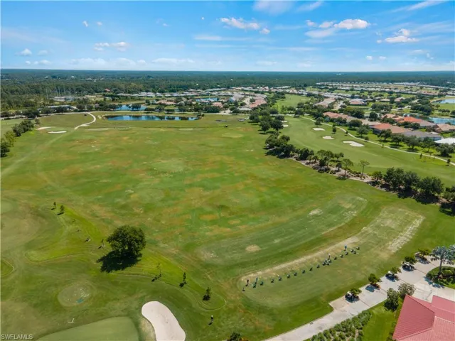 DRIVING RANGE