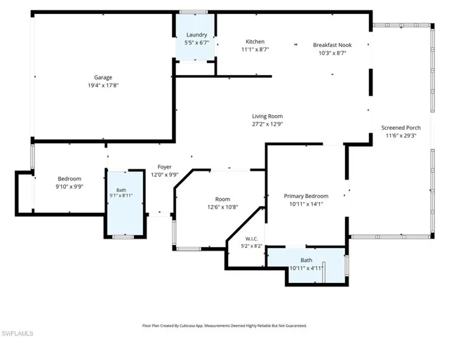 10727 Maui Cir, Estero, Florida 33928
