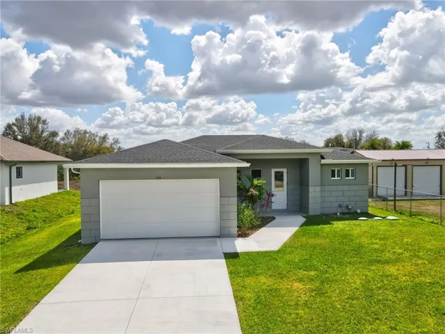 434 Rathburn St, Lehigh Acres, Florida 33974