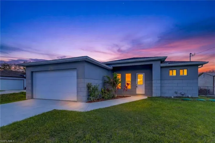 434 Rathburn St, Lehigh Acres, Florida 33974