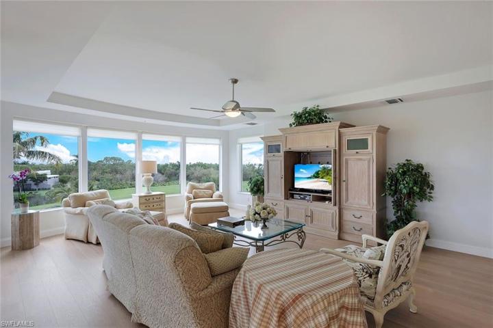Natural light pours into this home from sunrise to sunset!