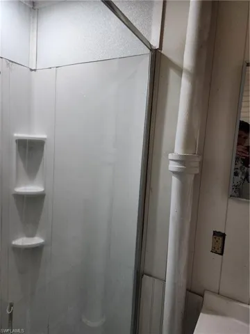 View of room details