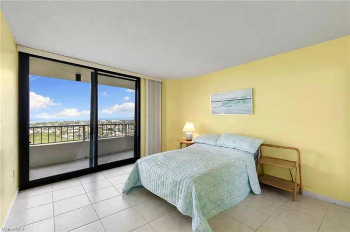 Second bedroom