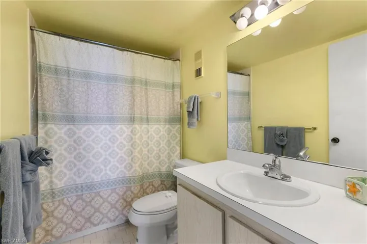 Guest bathroom
