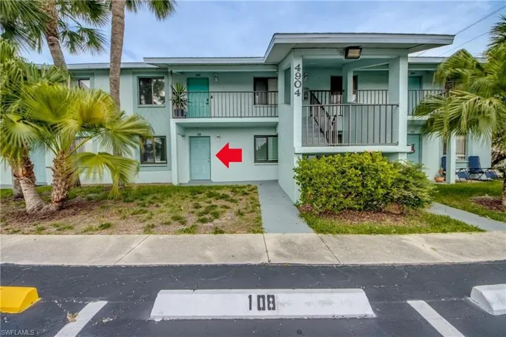 4904 Vincennes Ct 108, Cape Coral, Florida 33904
