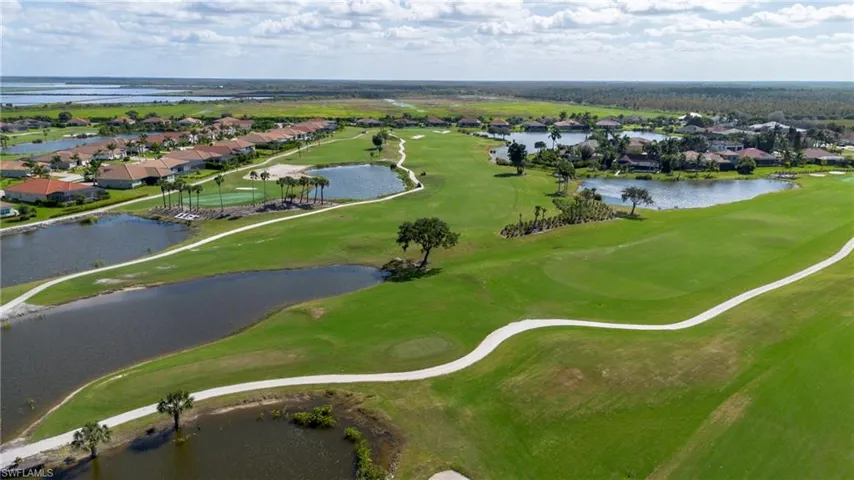 Eagle Lakes Golf Course View