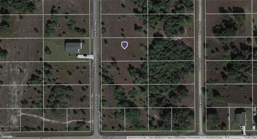 1706 Monroe AVE, LEHIGH ACRES FL 33972