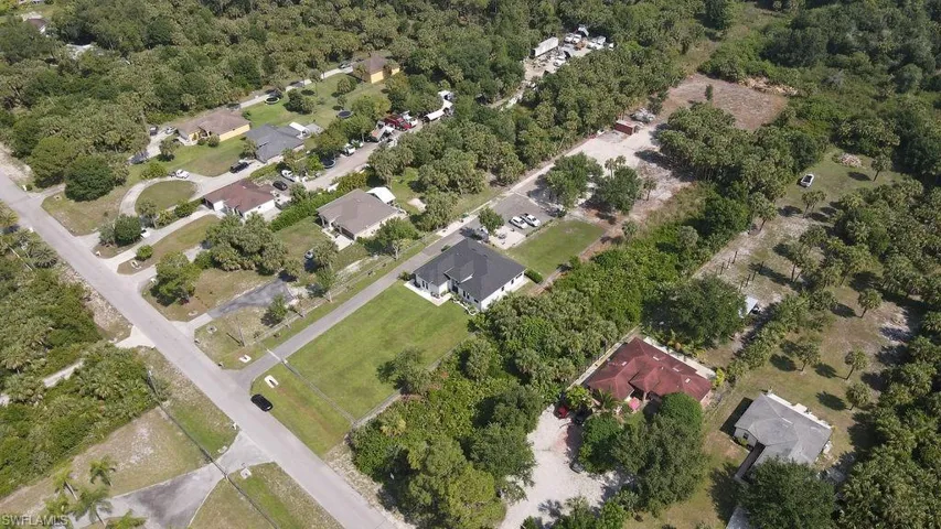 View of birds eye view of property