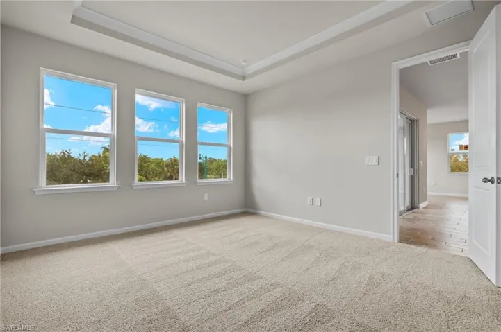 Owner's Bedroom