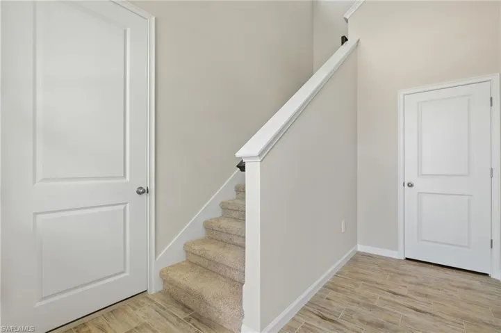 Garage Entrance