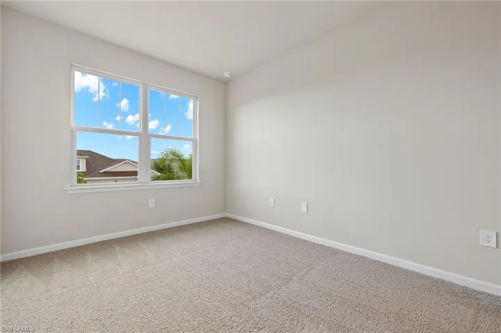 Secondary Bedroom