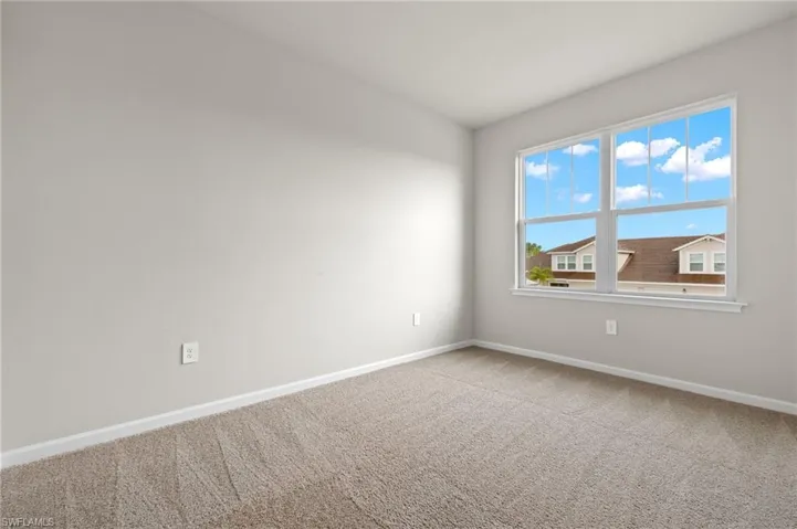 Secondary Bedroom