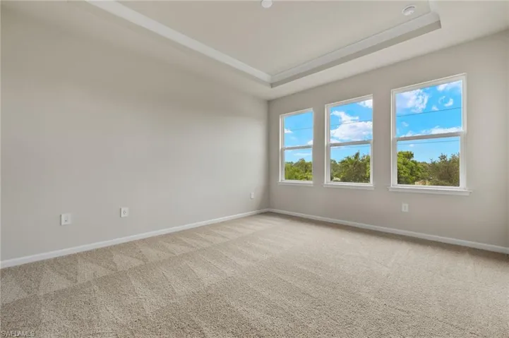Owner's Bedroom