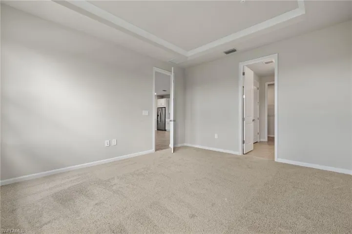 Owner's Bedroom