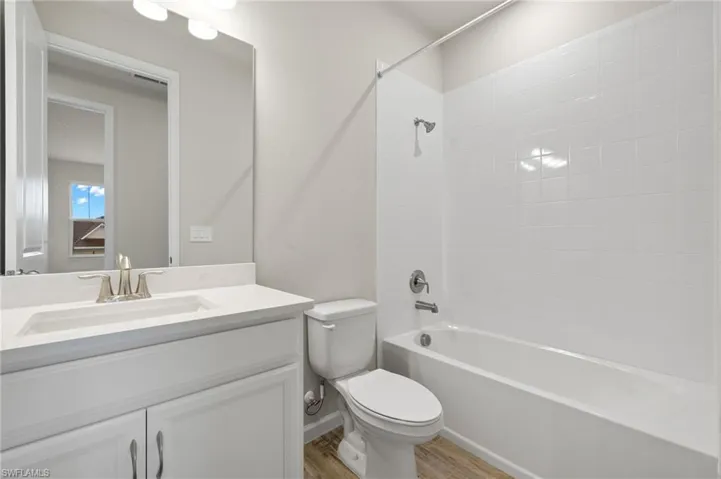 Secondary Bath
