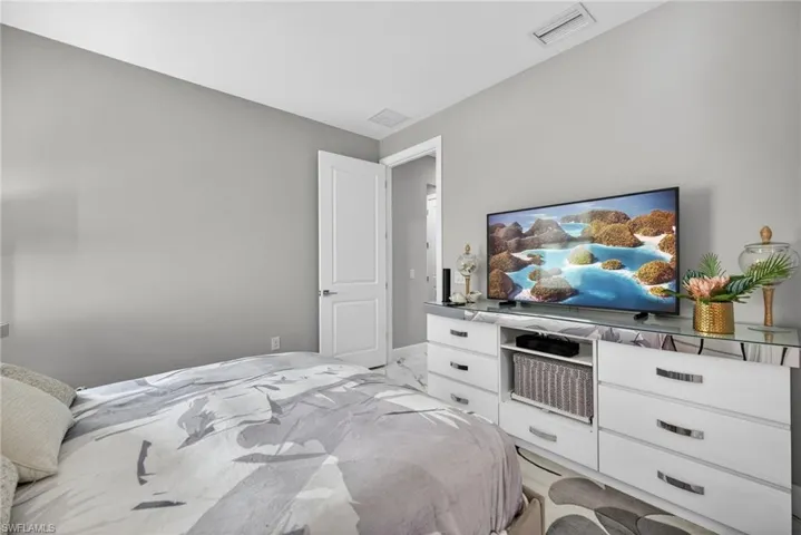 View of bedroom
