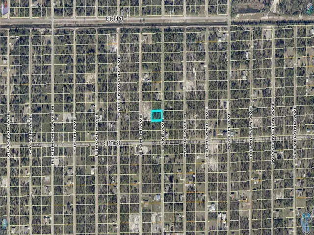 1505 Lake Ave, Lehigh Acres Fl 33972