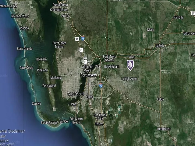 1505 Lake Ave, Lehigh Acres Fl 33972