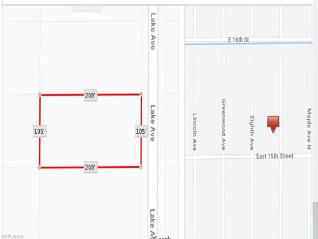 1505 Lake Ave, Lehigh Acres Fl 33972